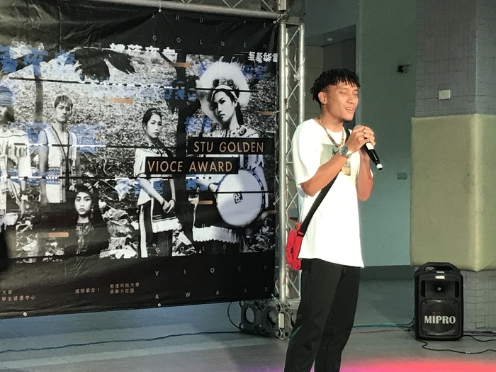 樹德科技大學-同學參與比賽